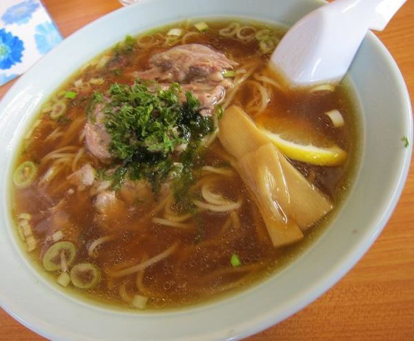 「コツコツラーメン」@陸王の写真