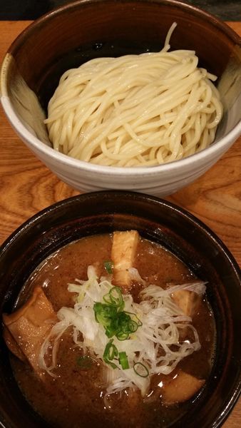 「つけめん」@渡なべの写真