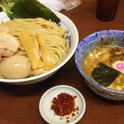 特製つけ麺【特盛】+【辛味】