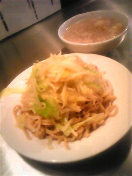 「つけ麺」@らーめん大 蕨店の写真