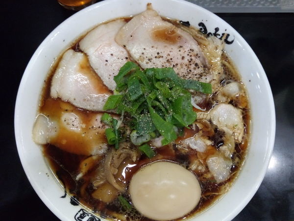 「福原さんスペシャル」@麺屋 丈六の写真