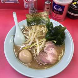 ネギラーメン