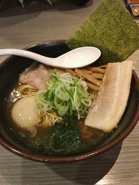 「中華そば」@麺処 湊生の写真