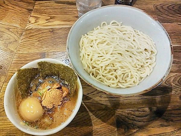 「得製つけめん」@風雲児の写真