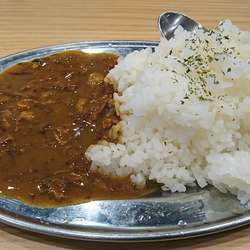 肉職人カレー(ミニサイズ)