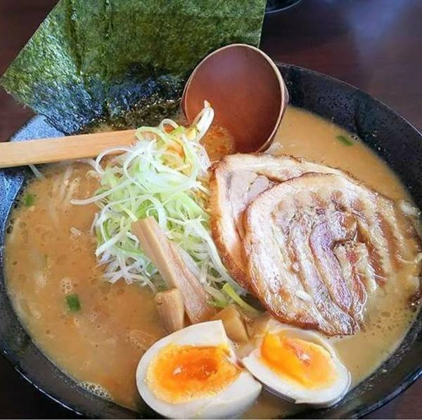 「特製味噌ラーメン」@熟成蔵出し味噌 麺処 たちばなの写真