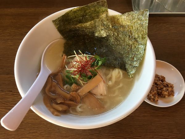 「めで鯛」@らぁめん けいすけの写真