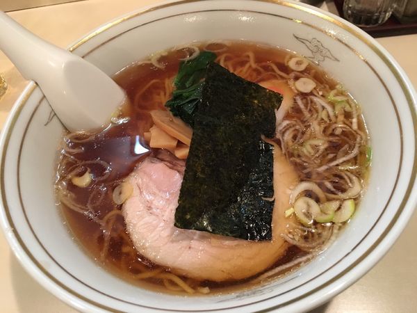 「ラーメン」@起龍の写真