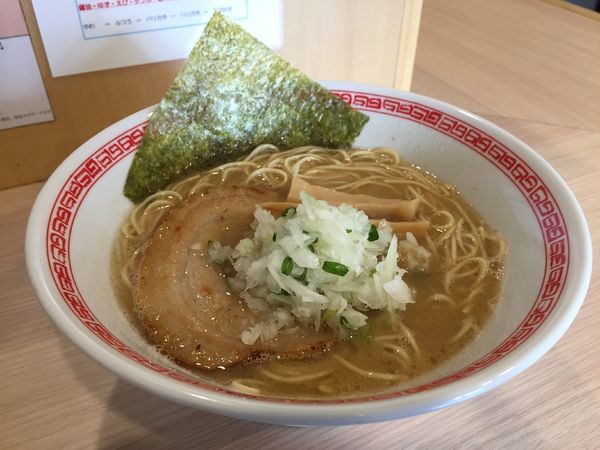 「醬太郎ラーメン」@Fusionラーメン醤太郎の写真