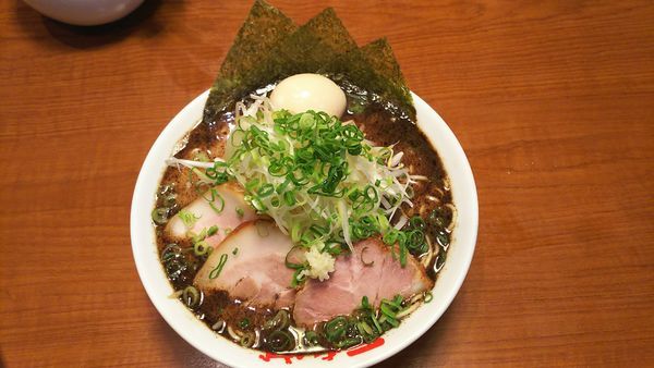 「なんつﾂ亭スペシャル」@なんつッ亭 御徒町店の写真