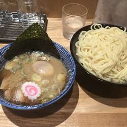 つけ麺(細麺)＋味玉