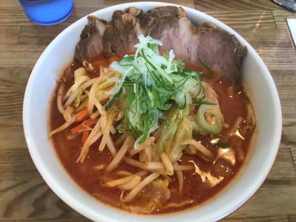 「一徹拉麺」@初志貫徹の写真