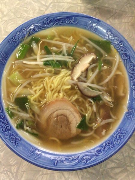 「中華そば」@山吹の写真