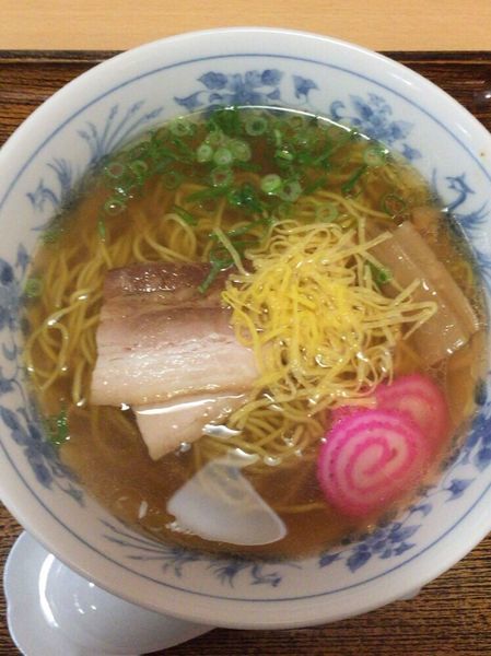 「ラーメン」@カフェテリア シンセリティの写真