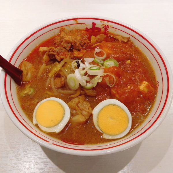 「五目蒙古タンメン（880円）」@蒙古タンメン中本 橋本店の写真