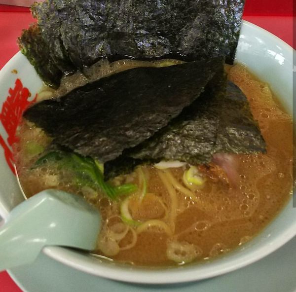 「朝ラー」@ラーメン山岡家 八千代店の写真