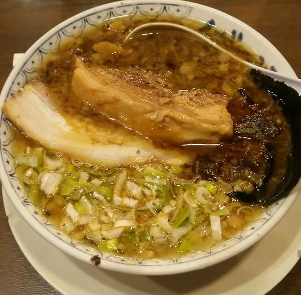 「角煮ばんから」@東京豚骨拉麺 ばんから 八千代店の写真