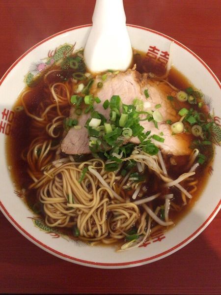 「中華そば」@スター本店の写真