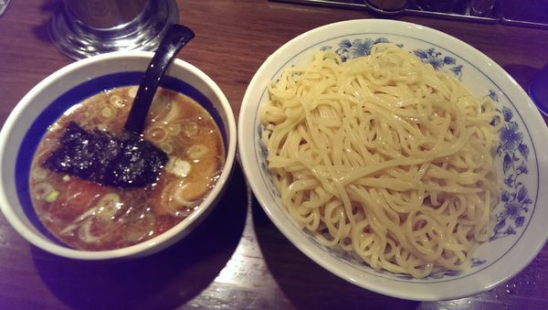 「特製もりそば、大盛」@御茶ノ水 大勝軒 BRANCHINGの写真