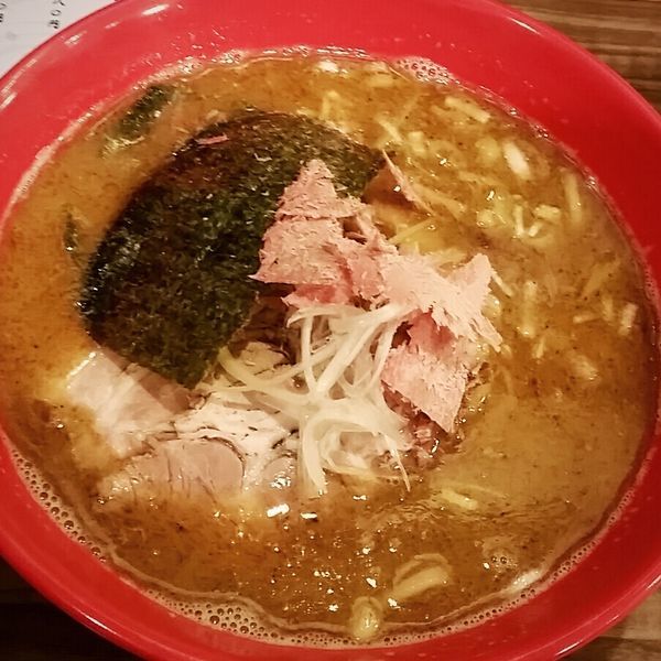 「とどろきかつお醤油 ７８０円」@麺屋 とどろきの写真