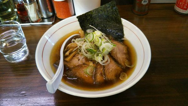 「チャーシューメン」@スタミナラーメン がむしゃの写真