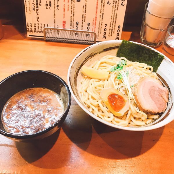 「つけ麺」@みつ星製麺所 西中島店の写真
