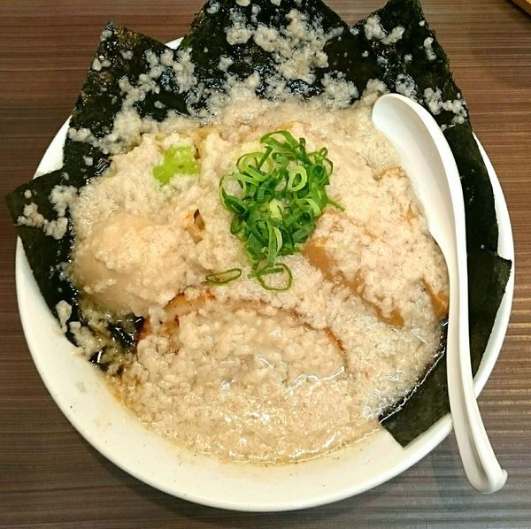 「スペシャルジョニー(鬼脂)」@環七ラーメン SEABURAジョニーの写真