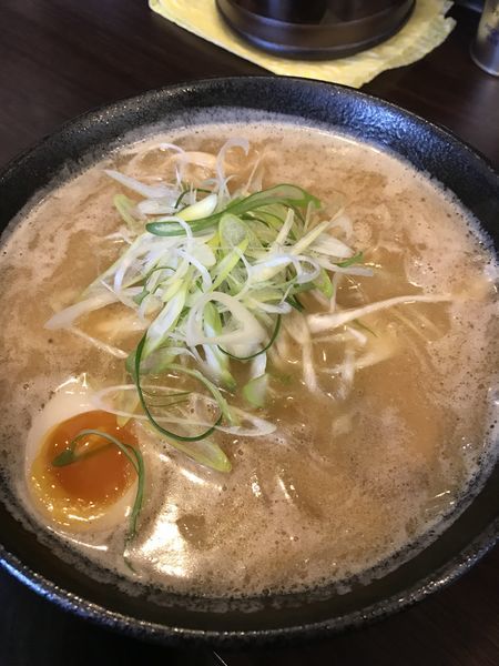 「味噌ラーメン」@翔ちゃん家の写真