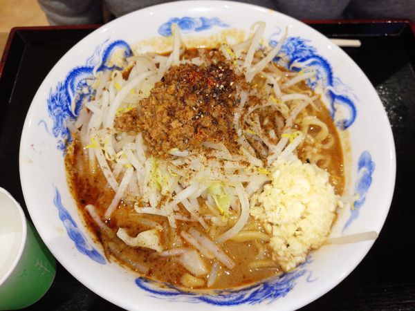 「担々麺」@舎鈴 イオン北戸田店の写真