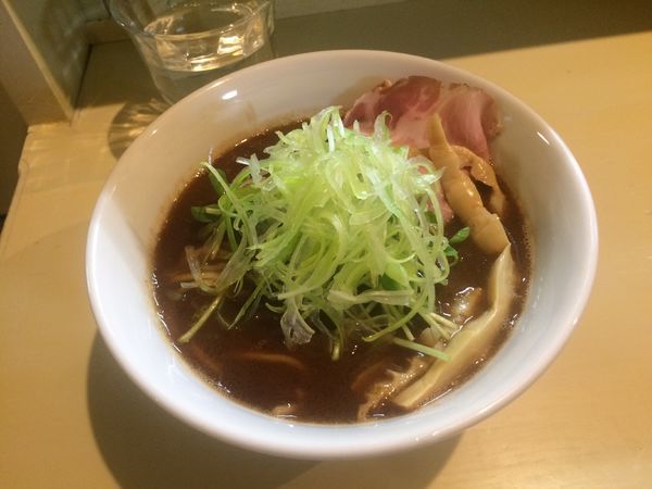 「ちょっとビターな味噌らーめん（期間限定）」@らーめん コッコの写真