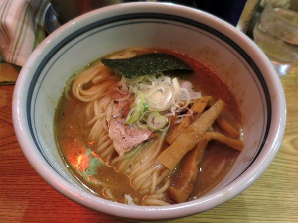 「らーめん ６５０円」@こうかいぼうの写真