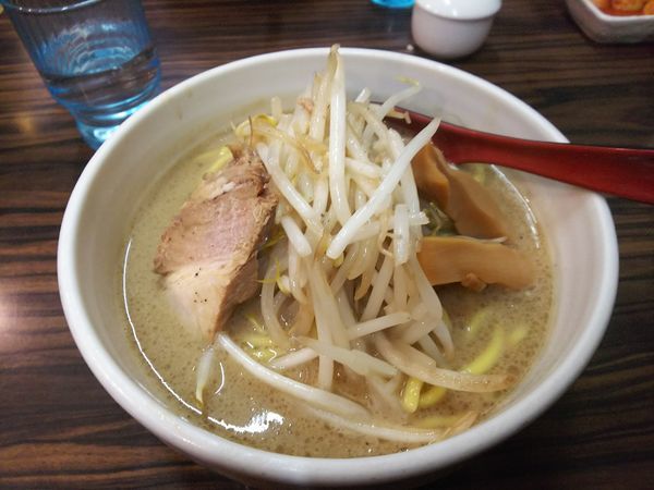 「海老味噌ラーメン」@味噌麺処 花道庵の写真
