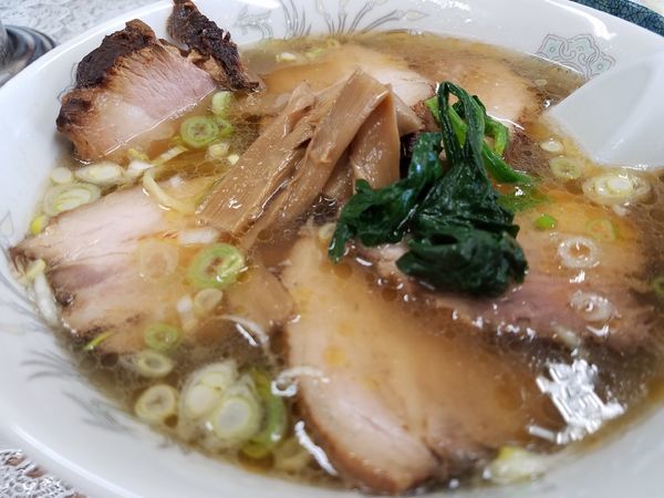 「チャーシュー麺」@仙成の写真