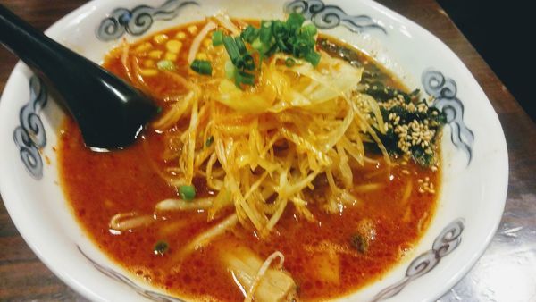 「辛味噌ラーメン」@室壱羅麺の写真