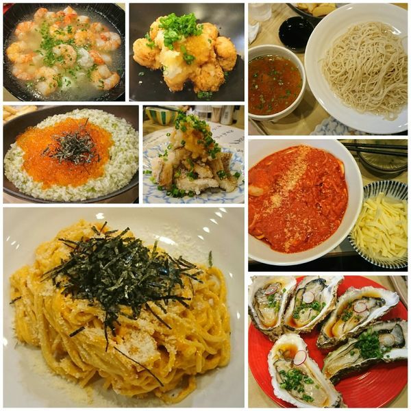 「【限定】ウニボナーラ」@寿製麺よしかわ 坂戸店の写真