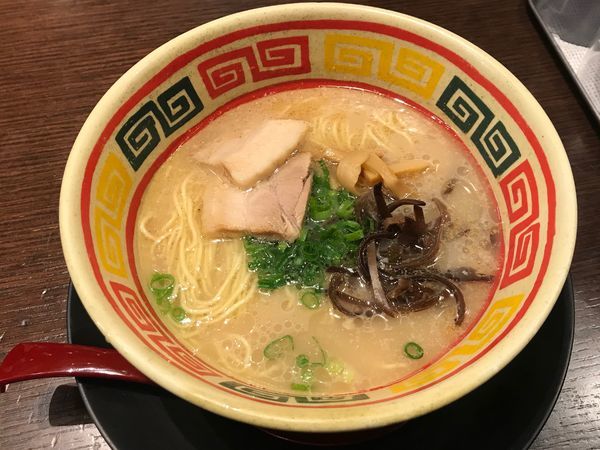 「じゃんがら」@東京じゃんがら ecute上野店の写真