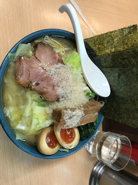 「がっつい麺」@醤丸の写真