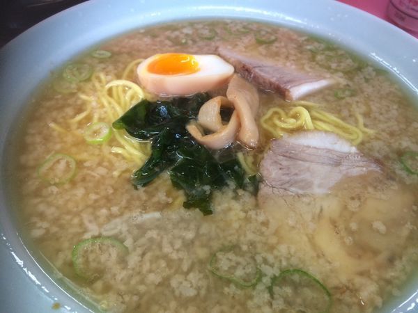 「ラーメン」@ラーメンショップ 埼大店の写真