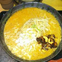 マルキン味噌ラーメン