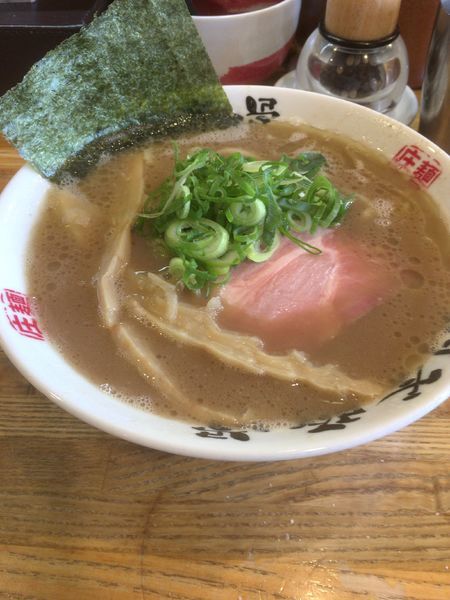 「らぁめん」@麺屋 庄太 六浦本店の写真