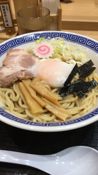 「油そば玉子」@舎鈴 北朝霞駅前店の写真