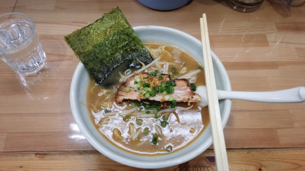 「しょうゆらぁめん」@禪の写真