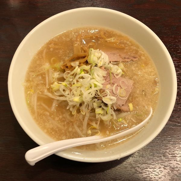 「らーめん ¥650」@らーめん大慶の写真