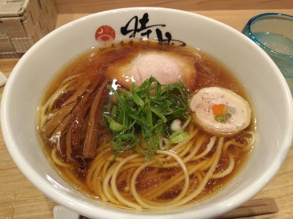 「中華蕎麦」@中華蕎麦 時雨の写真