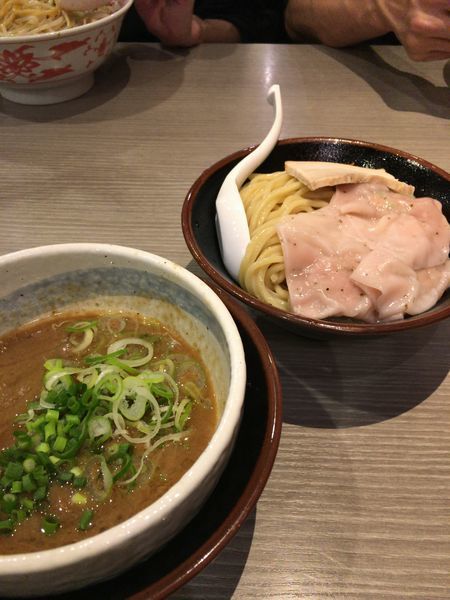 「つけ麺」@麺処 湊生の写真