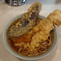 スタンドそば アヅマの画像