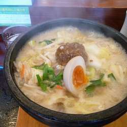 石焼完熟味噌らーめん