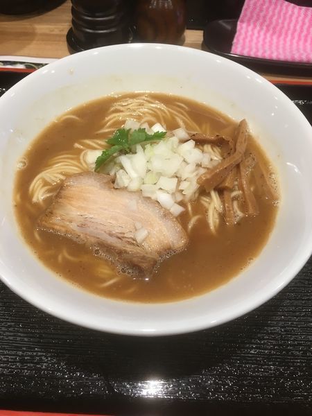 「ラーメン」@麺屋 睡蓮の写真