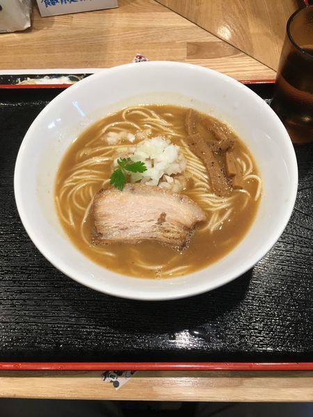「ラーメン」@麺屋 睡蓮の写真