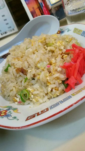 「チャーハン  ２６０円（セット価格）」@麺や 手ごね竹の写真
